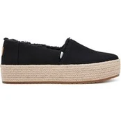 Espadrilės Toms Valencia 10019795 Juoda