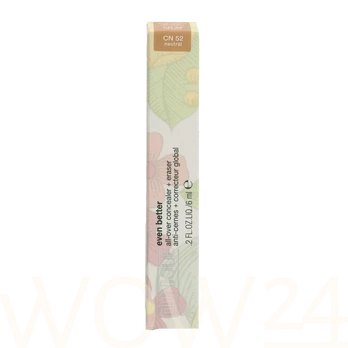 Clinique Even Better All Over Concealer + Eraser Corrector 6ml