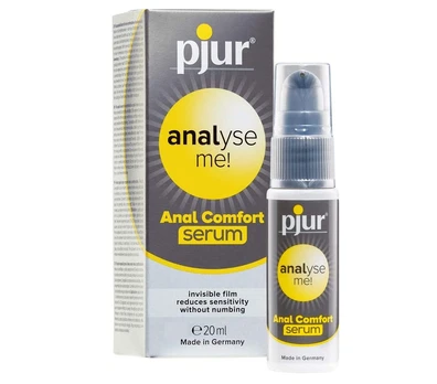 Analinis serumas PJUR ANALYZE ME! Anal Comfort, 20 ml