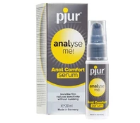 Analinis serumas PJUR ANALYZE ME! Anal Comfort, 20 ml kaina