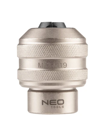 Neo Tools Čiaupų adapteris, 1/2" DR M13-M19