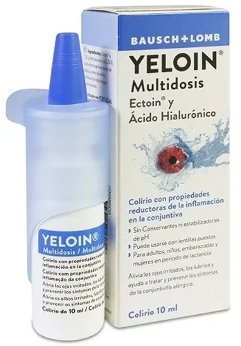 Yeloin Ophthalmic Gel 10ml
