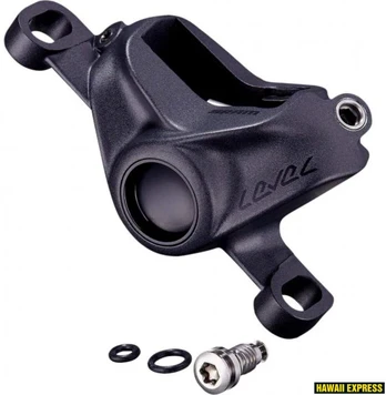 Stabdžių dalis SRAM CALIPER ASSEMBLY STANDARD (NON-CPS) DARK Pilkas (ASSEMBLED, NOHOSE) - LEVEL TLM