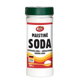 Maistinė soda, 500 g