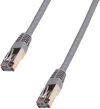 Ostatní KB PATCH CABLE C5 1M STP