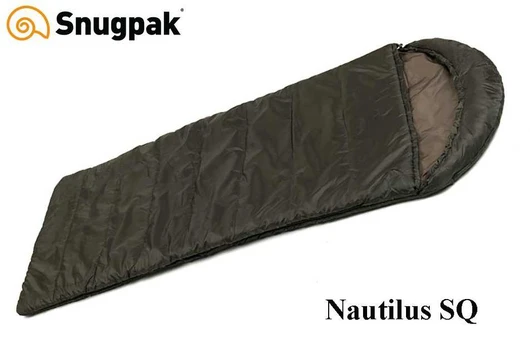 Miegmaišis SNUGPAK Nautilus (olive) LH
