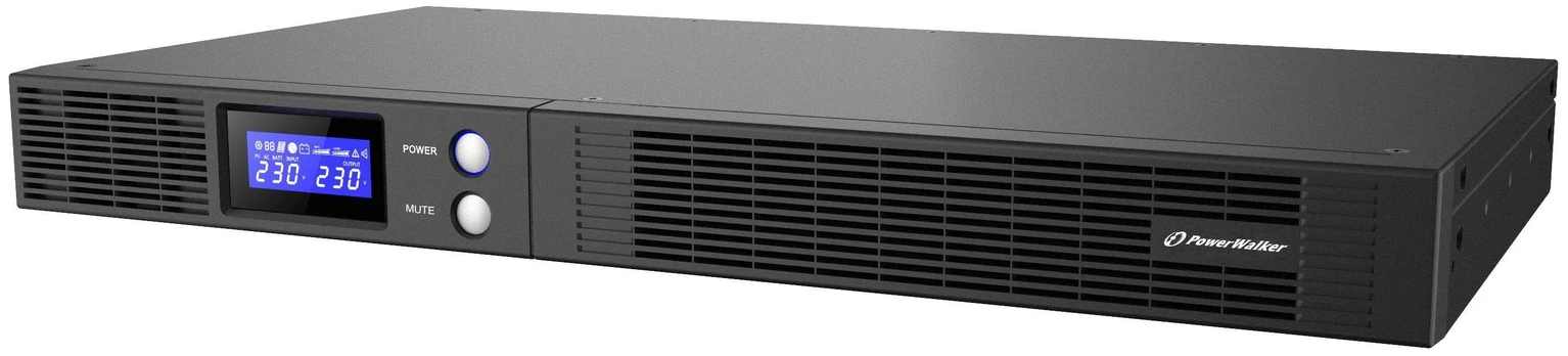 UPS įtampos stabilizatorius PowerWalker, 900 W