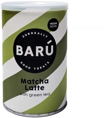 BAR BARÚ - Matcha Latte - Napój w proszku 250g