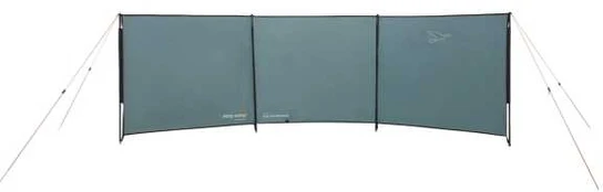 Easy Camp Huk Windscreen, wind and privacy screen (pilkas, modelis 2025)