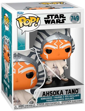 Funko POP figure Star Wars Ahsoka Tano
