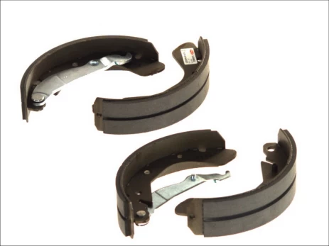 DELPHI LS1622 Brake shoe set