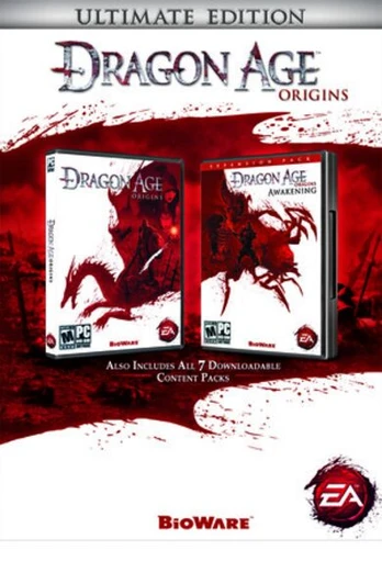 Dragon Age: Origins Ultimate Edition PC