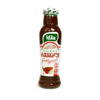 Padažas TIKEMALI KULA, 340g