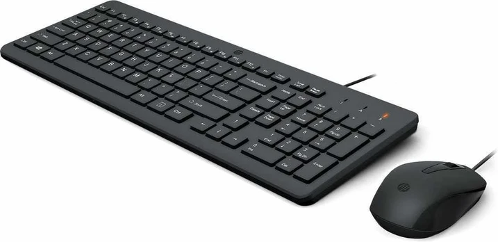Klaviatūra ir pelė HP 150 (240J7AA#ABF)
