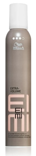 Plaukų putos Wella Professionals EIMI Extra Volume, 300 ml