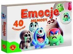 Alexander Atmintis memosy emocje 29789