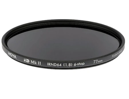 Hoya HD Mk II IRND64 52mm