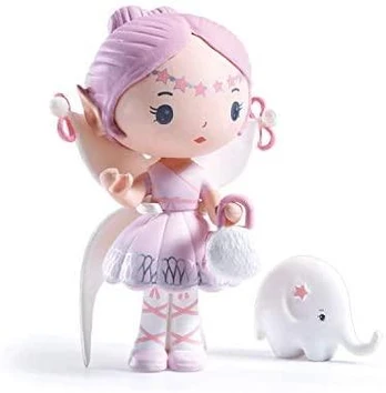 Djeco Tinyly - Elfe ir Bolero ( DJ06950 )