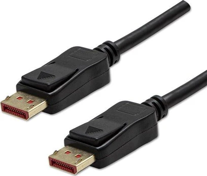 DisplayPort laidas – DisplayPort 2m juodas