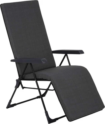 Barletta Plus Juodas Edition sodo kėdė H024-07PB PATIO