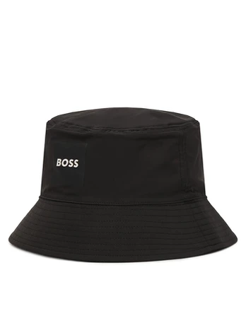 Skrybėlė BOSS J53113 M Juoda
