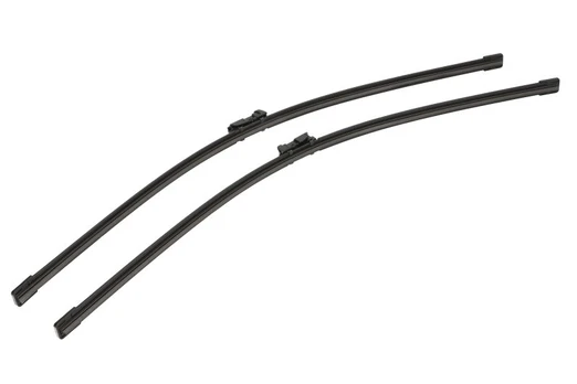 Stiklo valytuvas berėmis 650mm (2 vnt.) Priekis