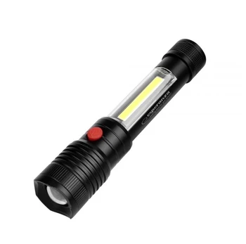 Išpardavimas // EOT069 Esperanza latarka led z reflektorem bocznym cob apate