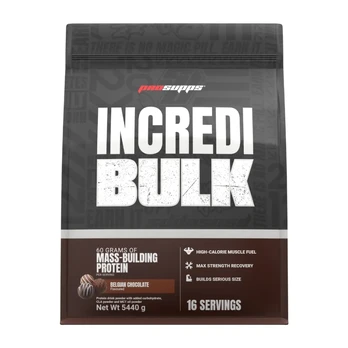 ProSupps Incredibulk 5440g