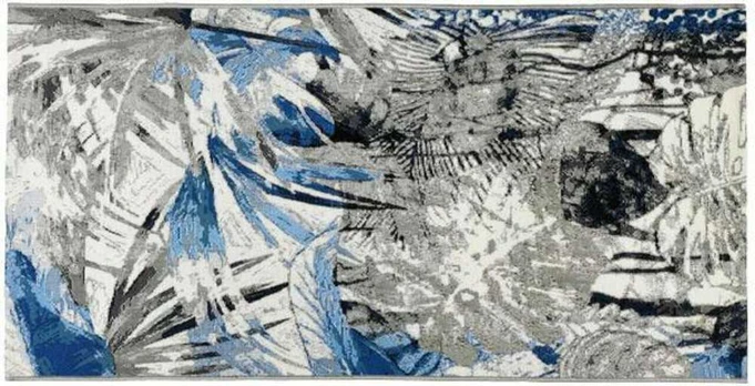 Kilimas Jungle-08, 120x170 cm