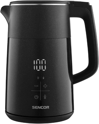 Elektrinis virdulys Sencor SWK 0610BK