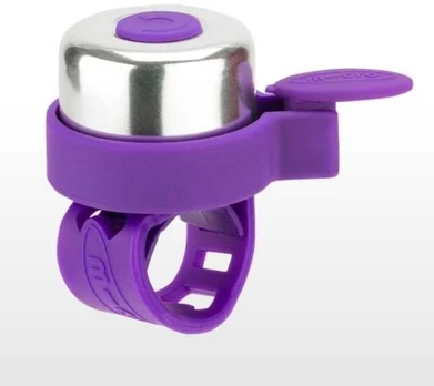 Micro Sveicarija Skambutis MICRO violetinis