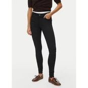 Vero Moda Džinsai Lux 10158160 Juoda Slim Fit