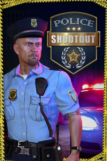 Police Shootout PC