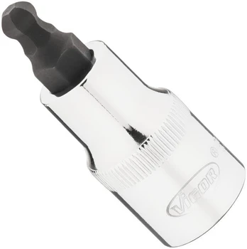 Šešiakampio lizdo komplektas VIGOR V7055-H7