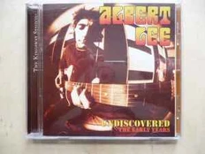 CD Albert Lee - Undiscovered