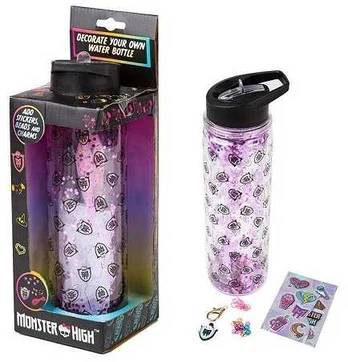 Rms Import Monster High bidon do dekorowania 71-0016