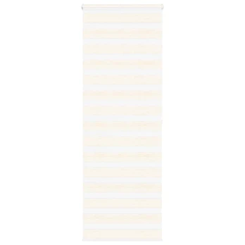 zebrinės žaliuzės 85x200 cm audinio plotis 80,9 cm poliesteris
