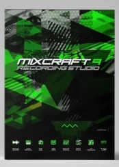 Mixcraft 9 Recording Studio kaina