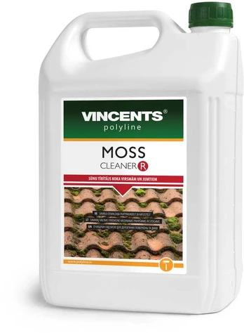 Vincents Polyline Sūnu tīrītājs r 5l