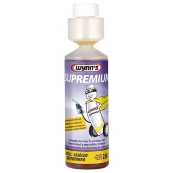 Priedas dyzelinui Wynn's Supremium 250 ml.