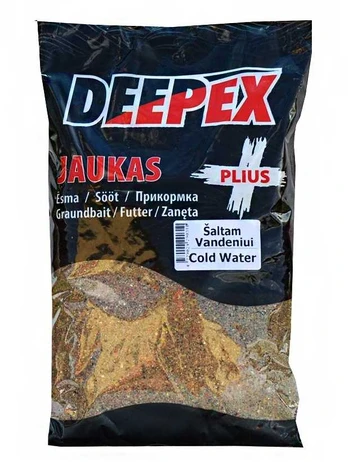 Jaukas Deepex Plius 1kg - Šaltam vandeniui