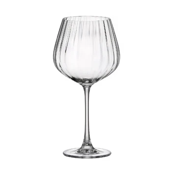 Crystalite Taurės vynui COLUMBA OPTIC (6 vnt., 640 ml)