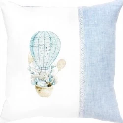 Pillow SPB185 - siuvinėjimo kryželiu rinkinys