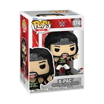FUNKO POP! Vinilinė figūrėlė: WWE - X-Pac