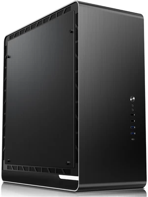 Korpusas Jonsbo UMX6, juoda