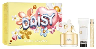 Marc Jacobs DAISY CASE 3 pcs kaina