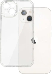 Topt Armor Antishock dėklas skirtas Apple iPhone 14 skaidrus