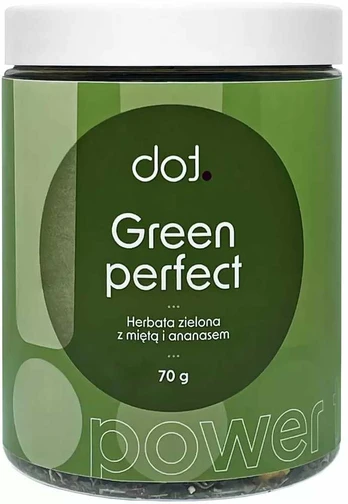 dot. Žalioji arbata „Žalias Perfect“, 70 g