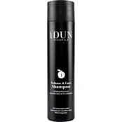 IDUN Minerals šampūnas suteikiantis plaukams apimties, 250 ml kaina