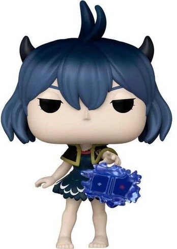 Funko! POP Vinyl Juodas Clover Secré w/CH
